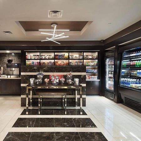 Hotel Crystal Gateway Marriott à Arlington Extérieur photo