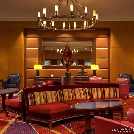 Hotel Crystal Gateway Marriott à Arlington Extérieur photo
