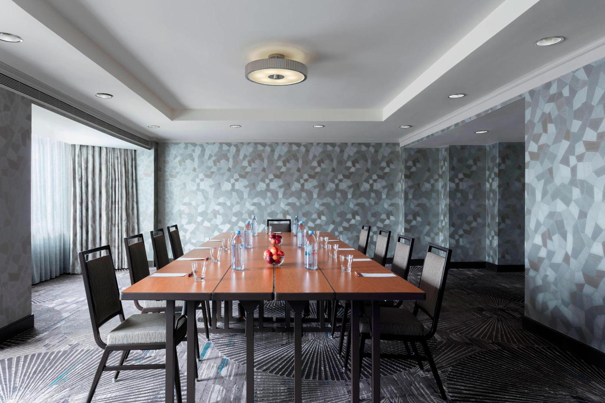 Hotel Crystal Gateway Marriott à Arlington Extérieur photo