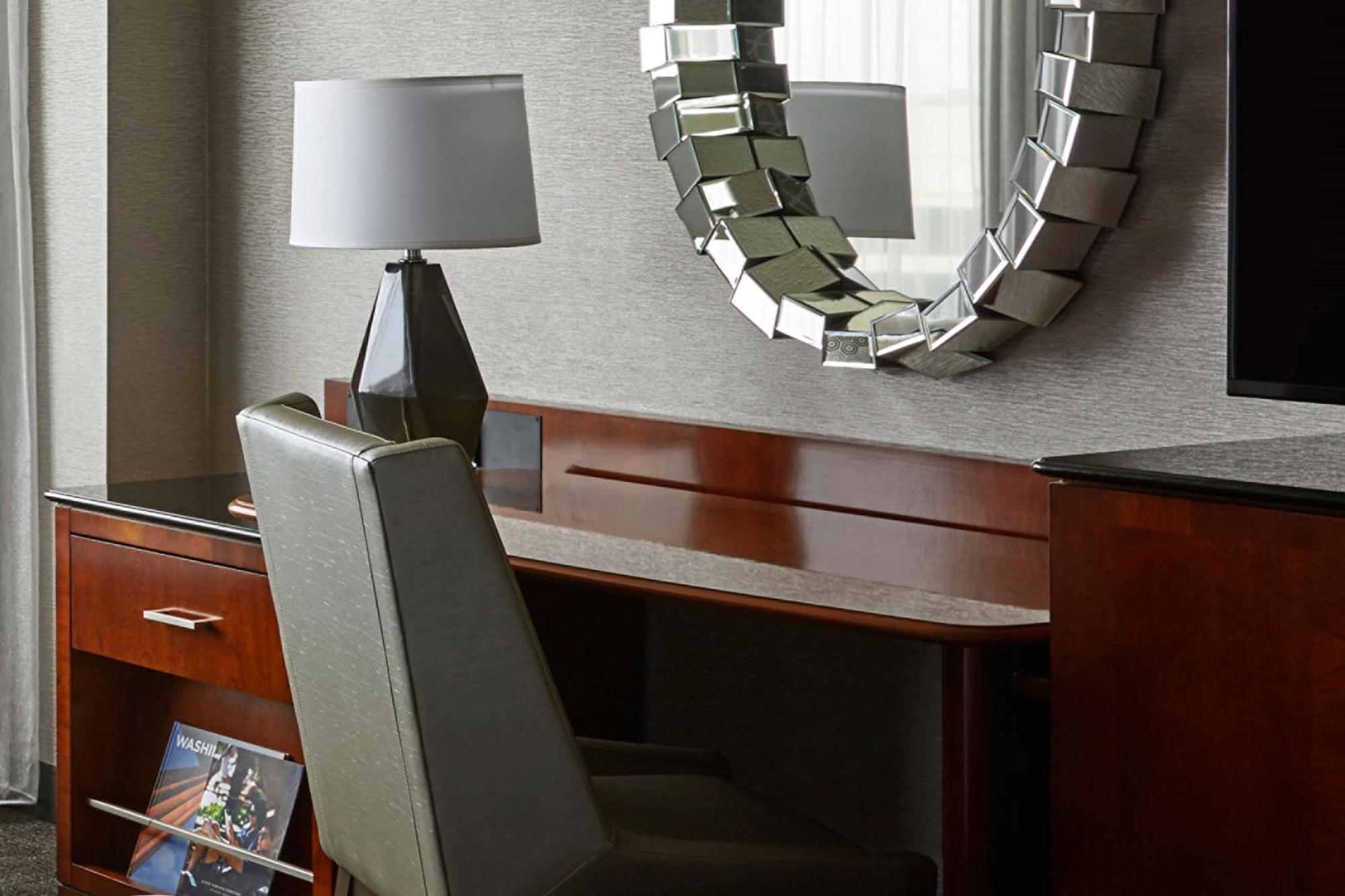 Hotel Crystal Gateway Marriott à Arlington Extérieur photo