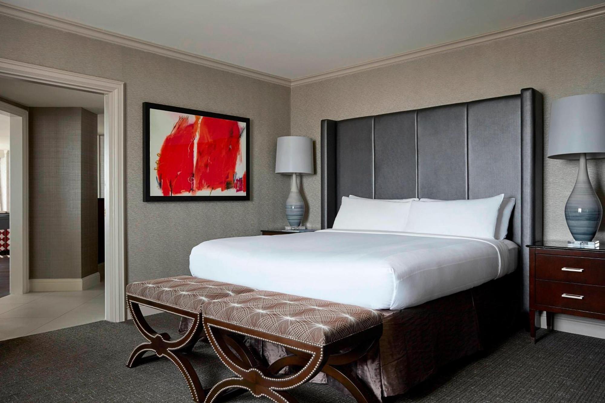 Hotel Crystal Gateway Marriott à Arlington Extérieur photo