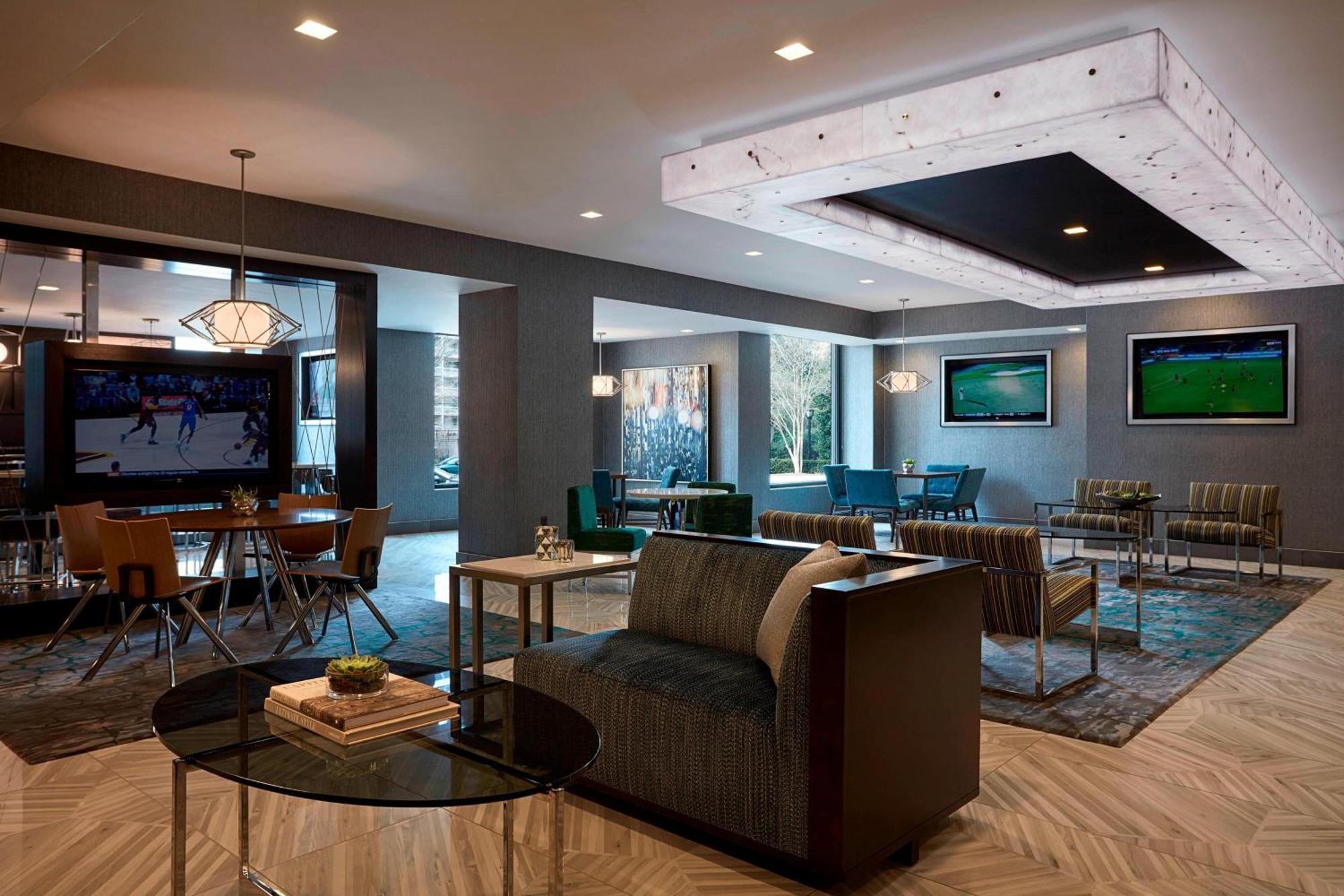 Hotel Crystal Gateway Marriott à Arlington Extérieur photo