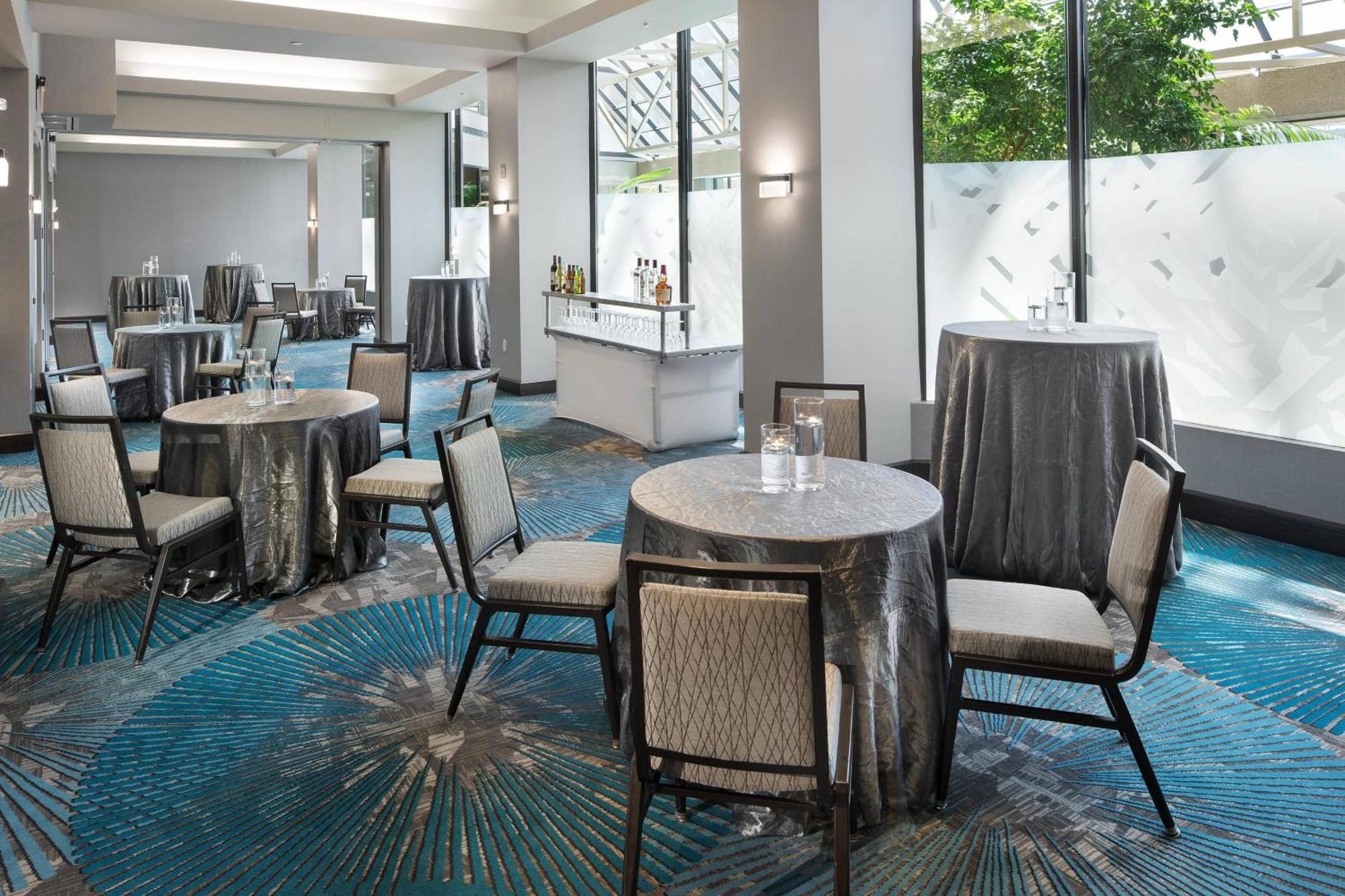 Hotel Crystal Gateway Marriott à Arlington Extérieur photo