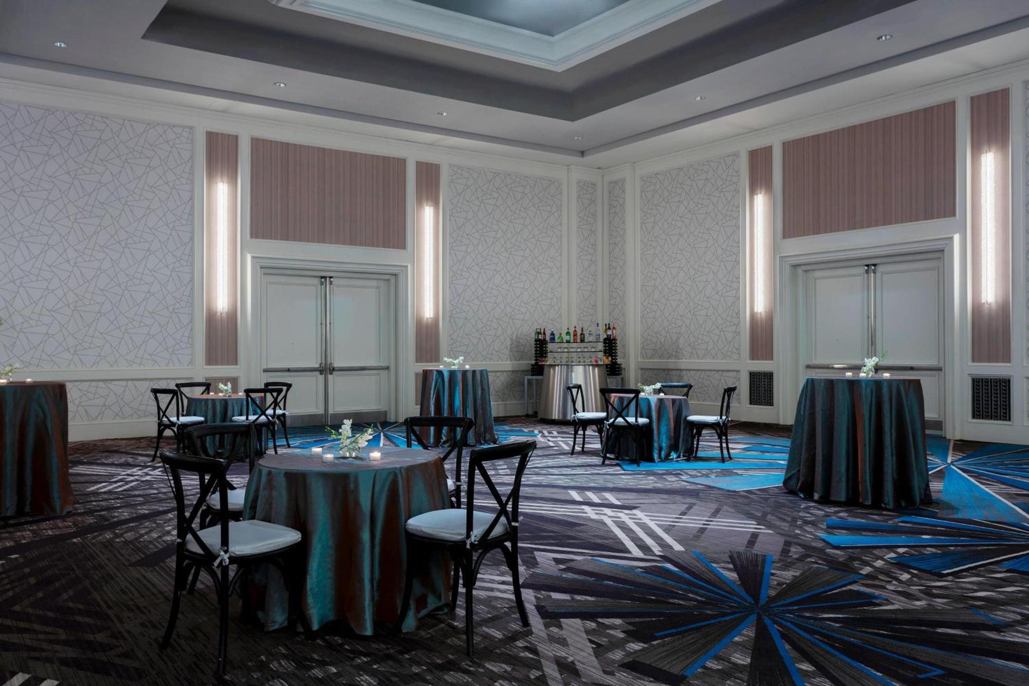 Hotel Crystal Gateway Marriott à Arlington Extérieur photo