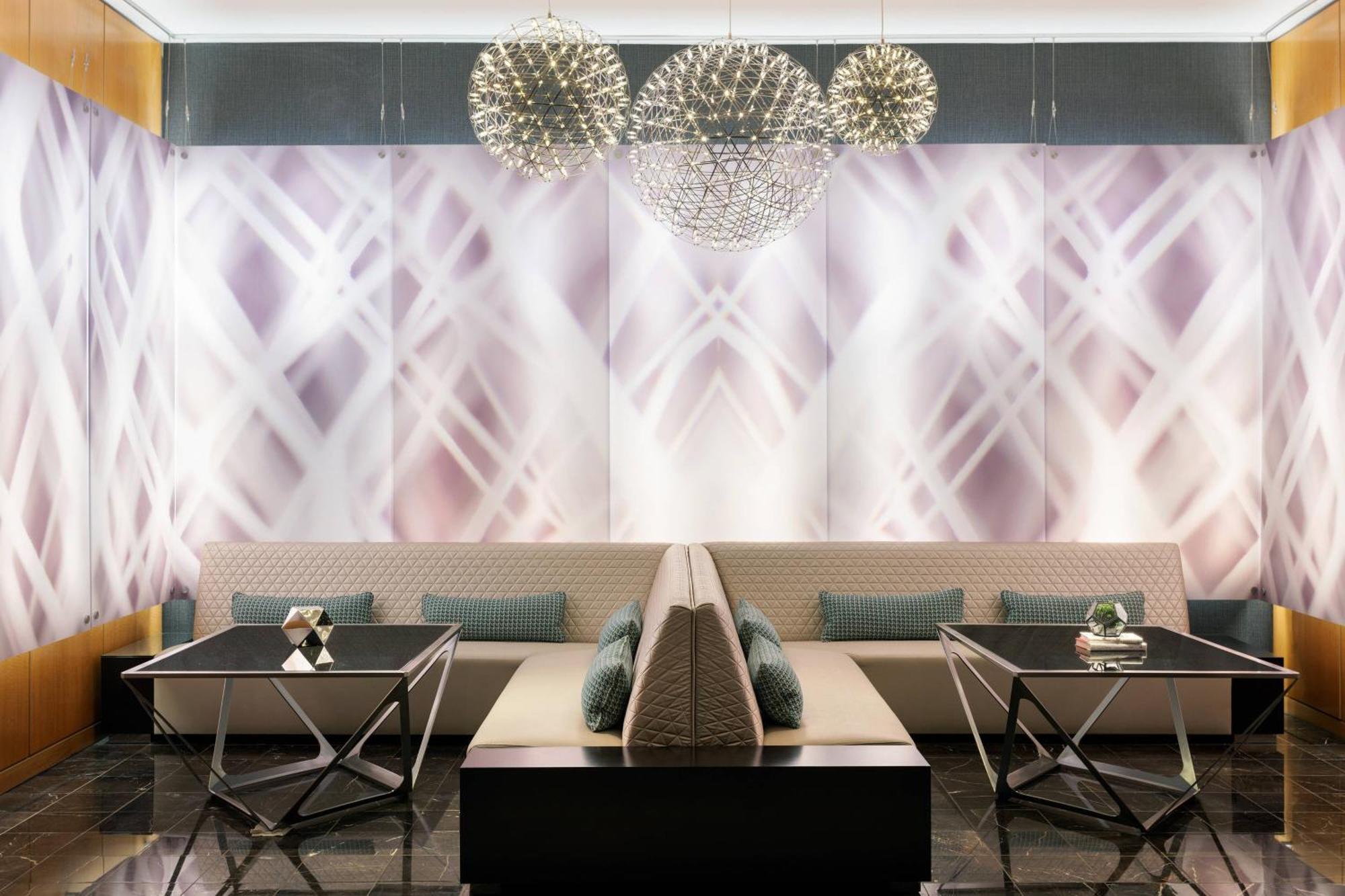 Hotel Crystal Gateway Marriott à Arlington Extérieur photo