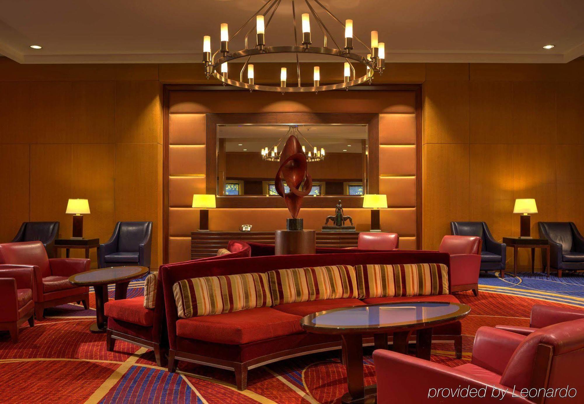 Hotel Crystal Gateway Marriott à Arlington Extérieur photo